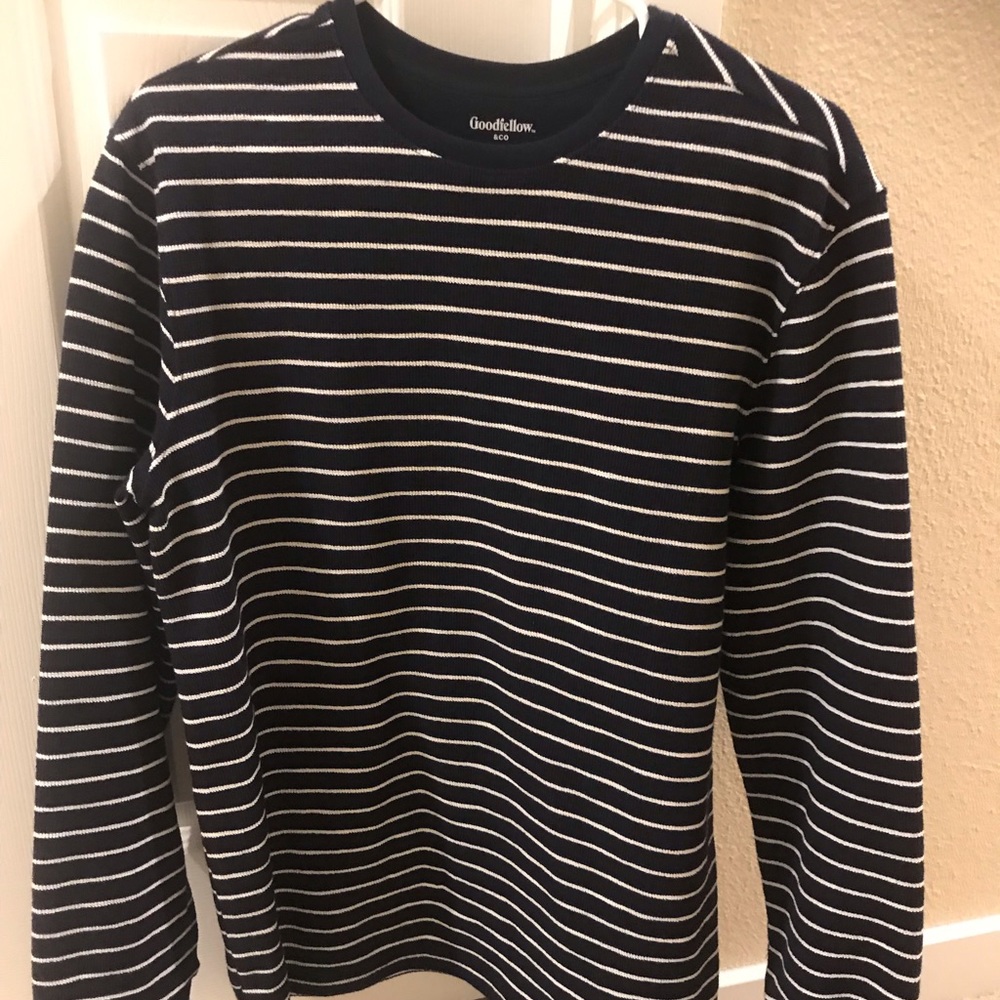 Men’s casual full sleeve T-shirt